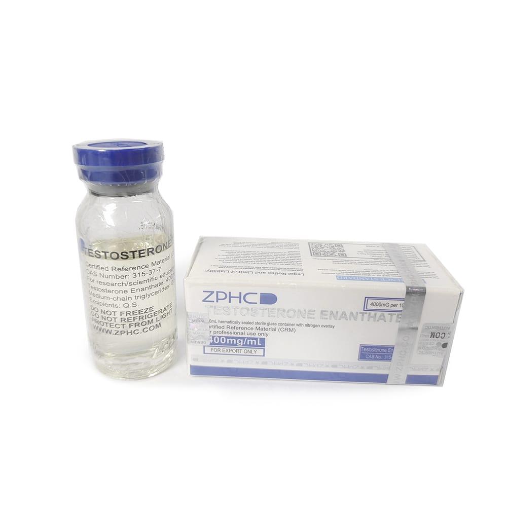 Testosterone Enanthate 400 mg/ml 10 ml