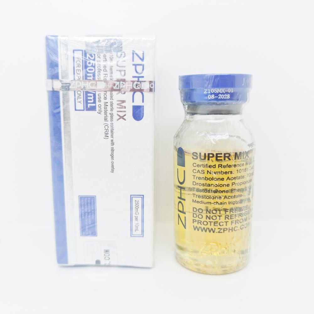 Super MIX 250 mg/ml 10 ml