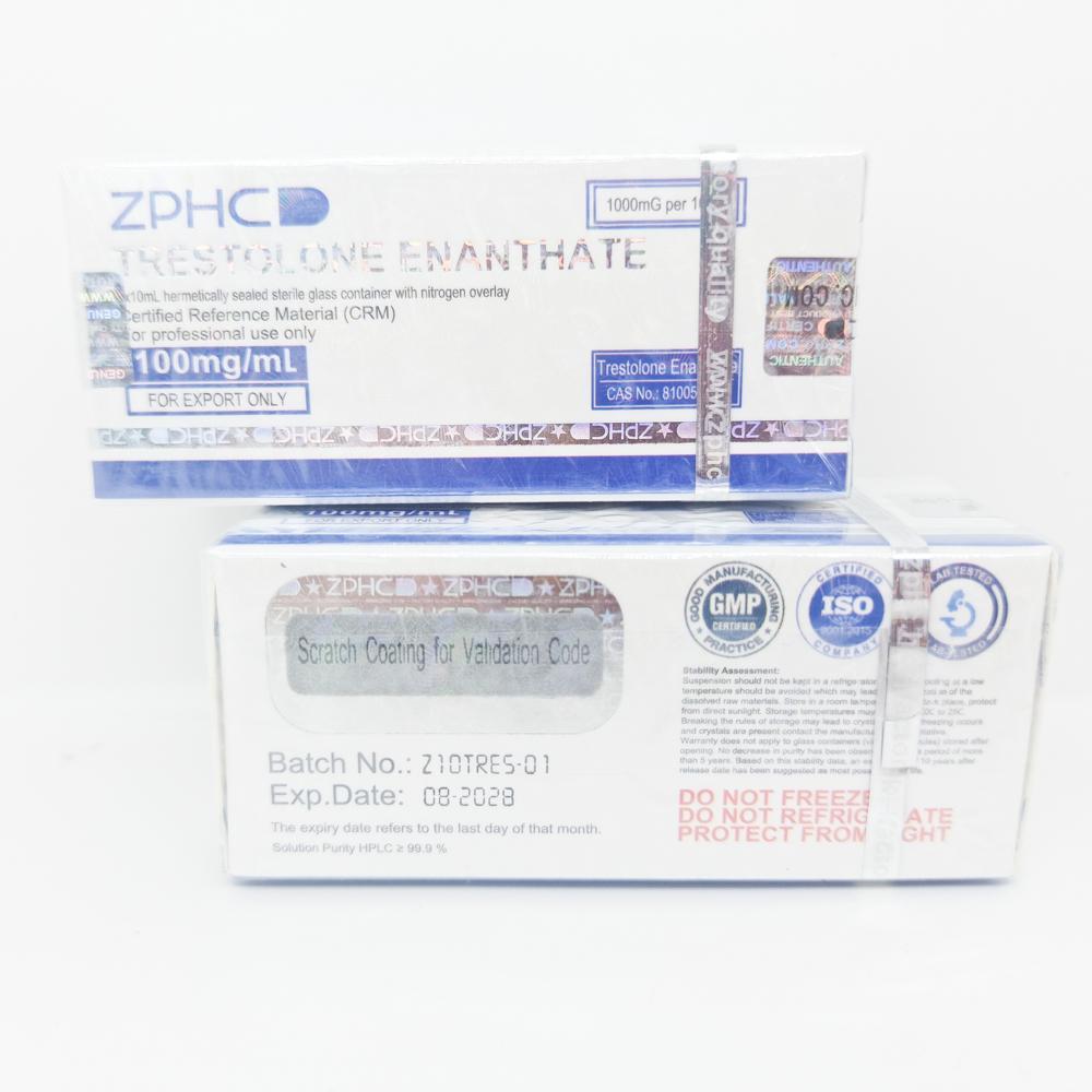 Trestolone Enanthate 100 mg/ml 10 ml