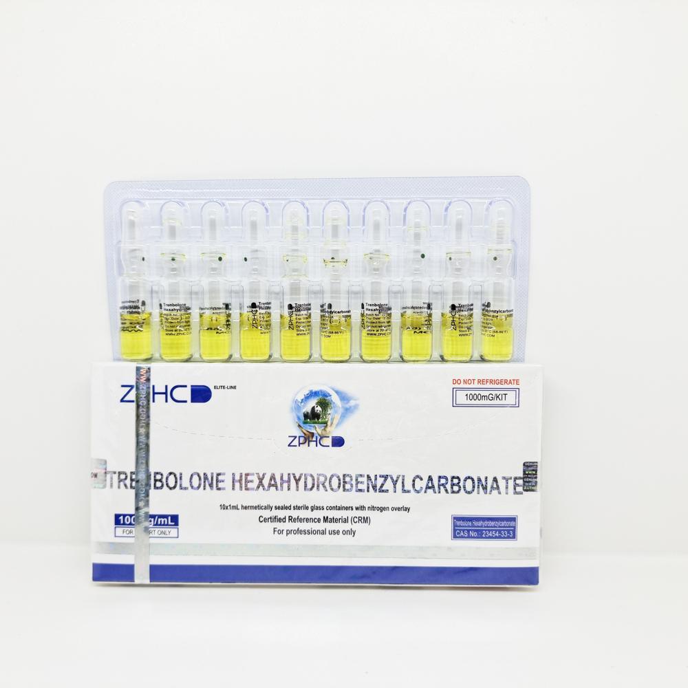 Trenbolone Hexahydrobenzylcarbonate (Parabolan) 100 mg/ml 1ml amp