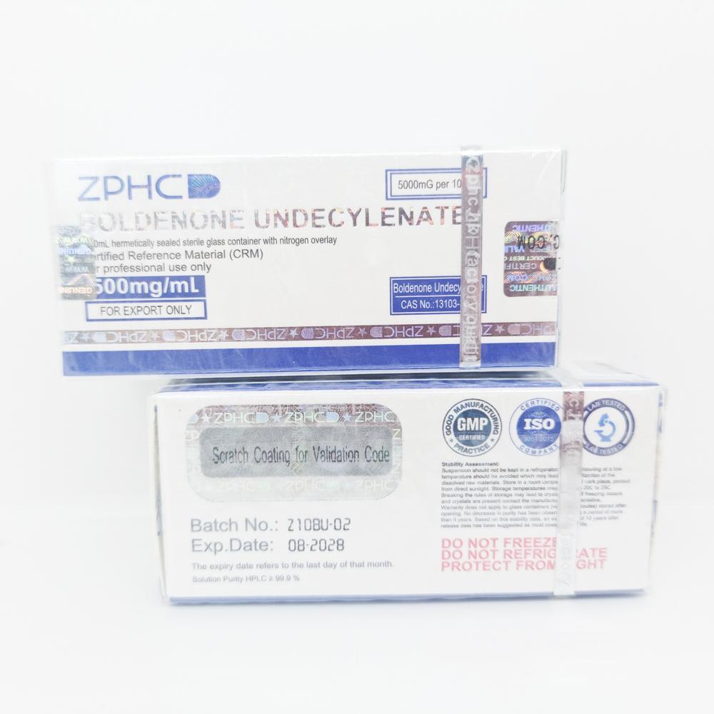 Boldenone Undecylenate 500 mg/ml 10 ml