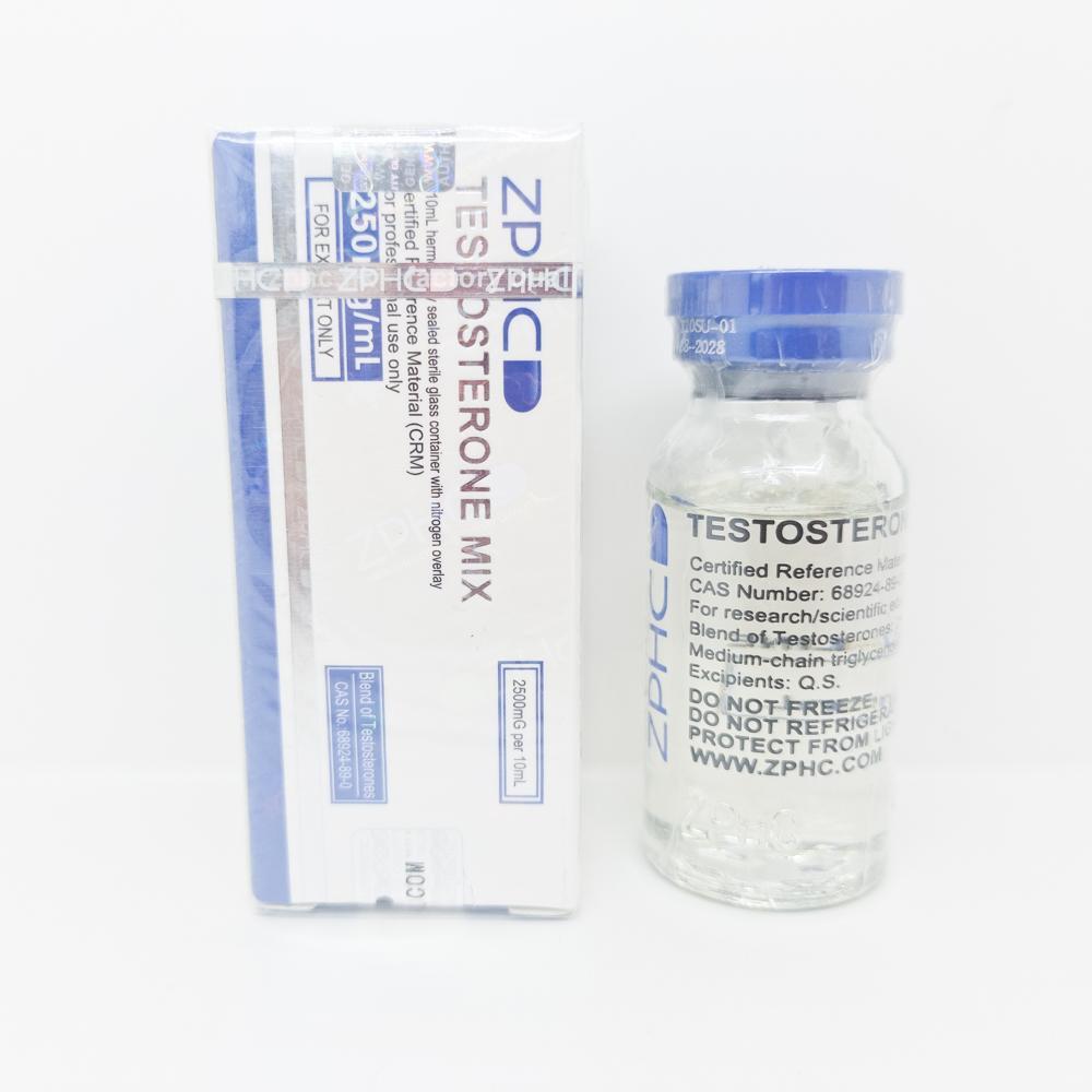 Testosterone MIX 250 mg/ml (Sustanon) 10 ml