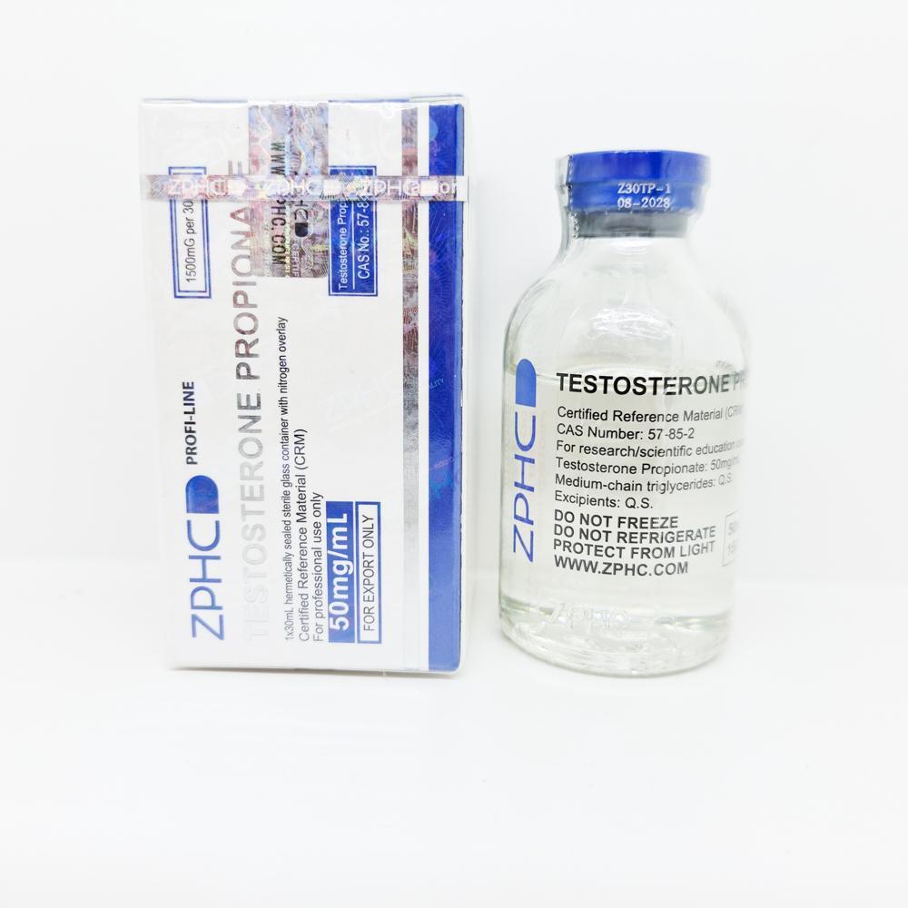 Testosterone Propionate 50 mg/ml 30 ml