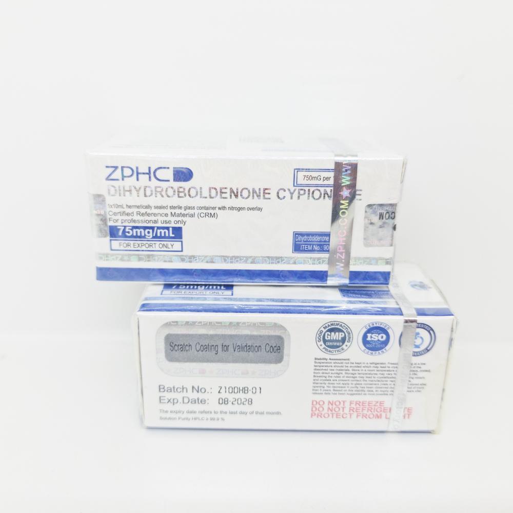 Dihydroboldenone Cypionate 75 mg/ml 10 ml 