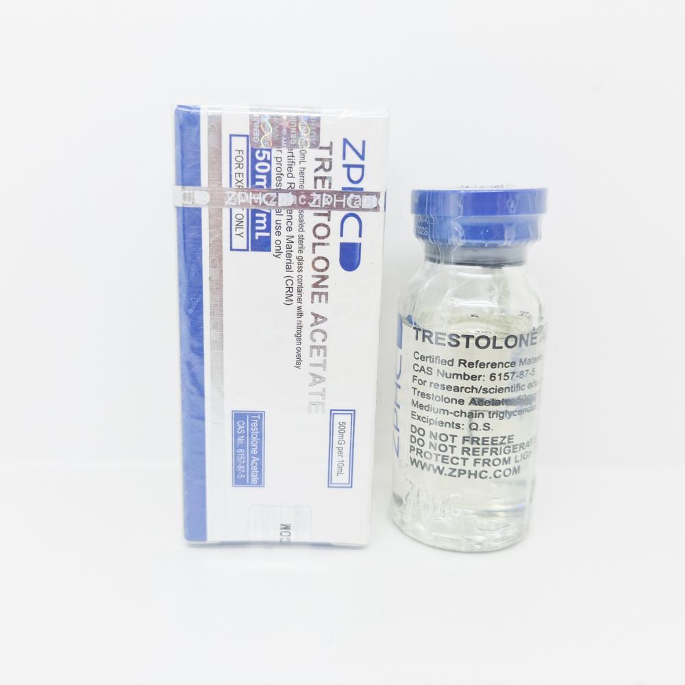 Trestolone Acetate 50 mg/ml 10 ml