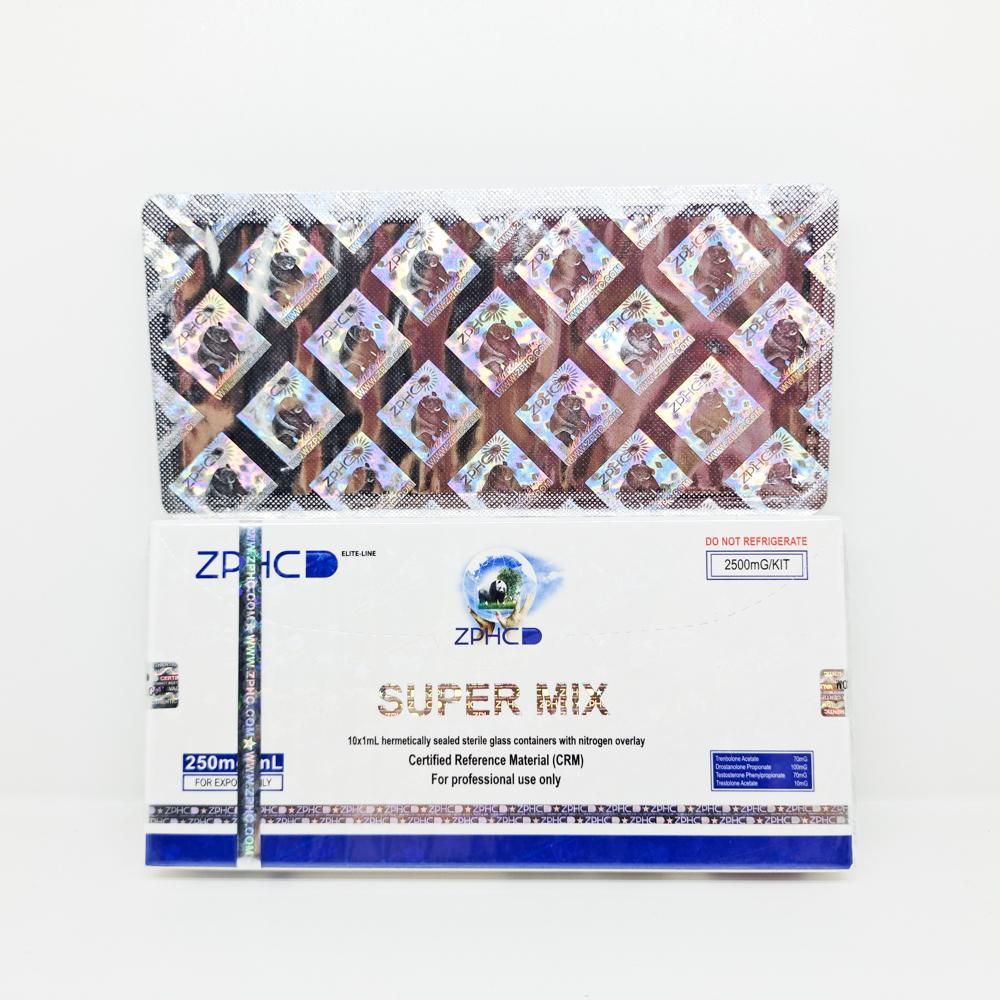 Super MIX 250 mg/ml 1ml amp