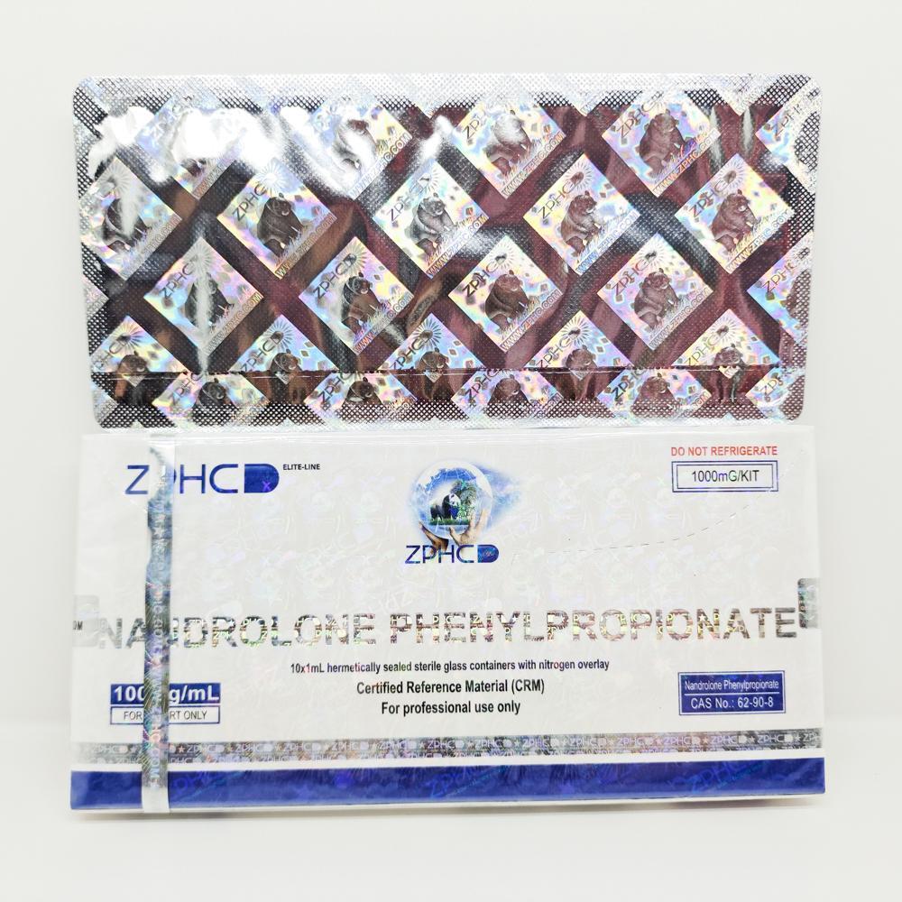 Nandrolone Phenylpropionate 100 mg/ml 1ml amp