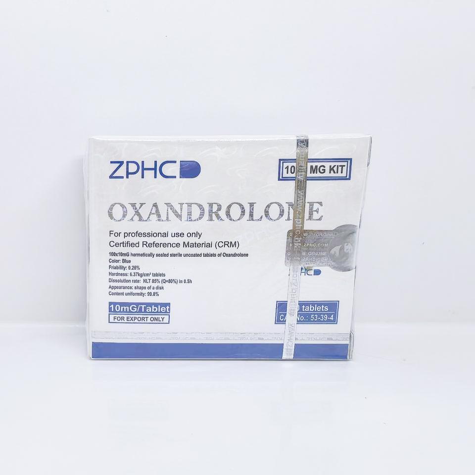 Oxandrolone (Anavar) 10 mg