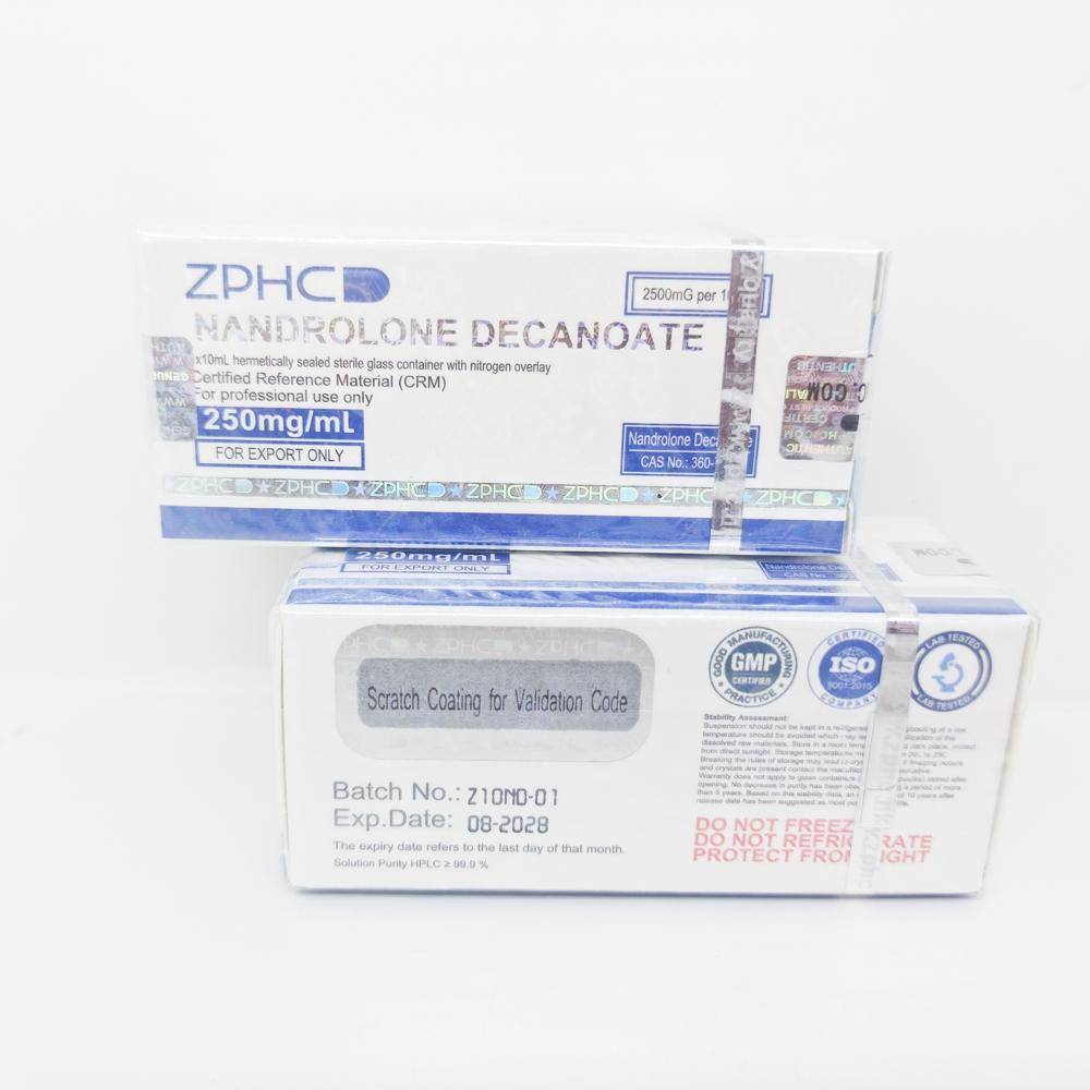 Nandrolone Decanoate 250 mg/ml 10 ml