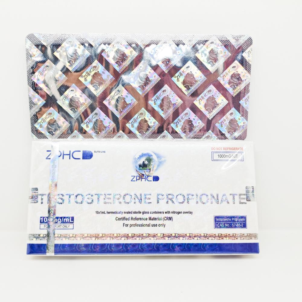 Testosterone Propionate 100 mg/ml 1ml amp