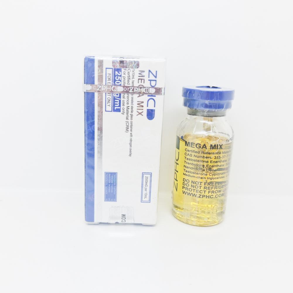 Mega MIX 250 mg/ml 10 ml