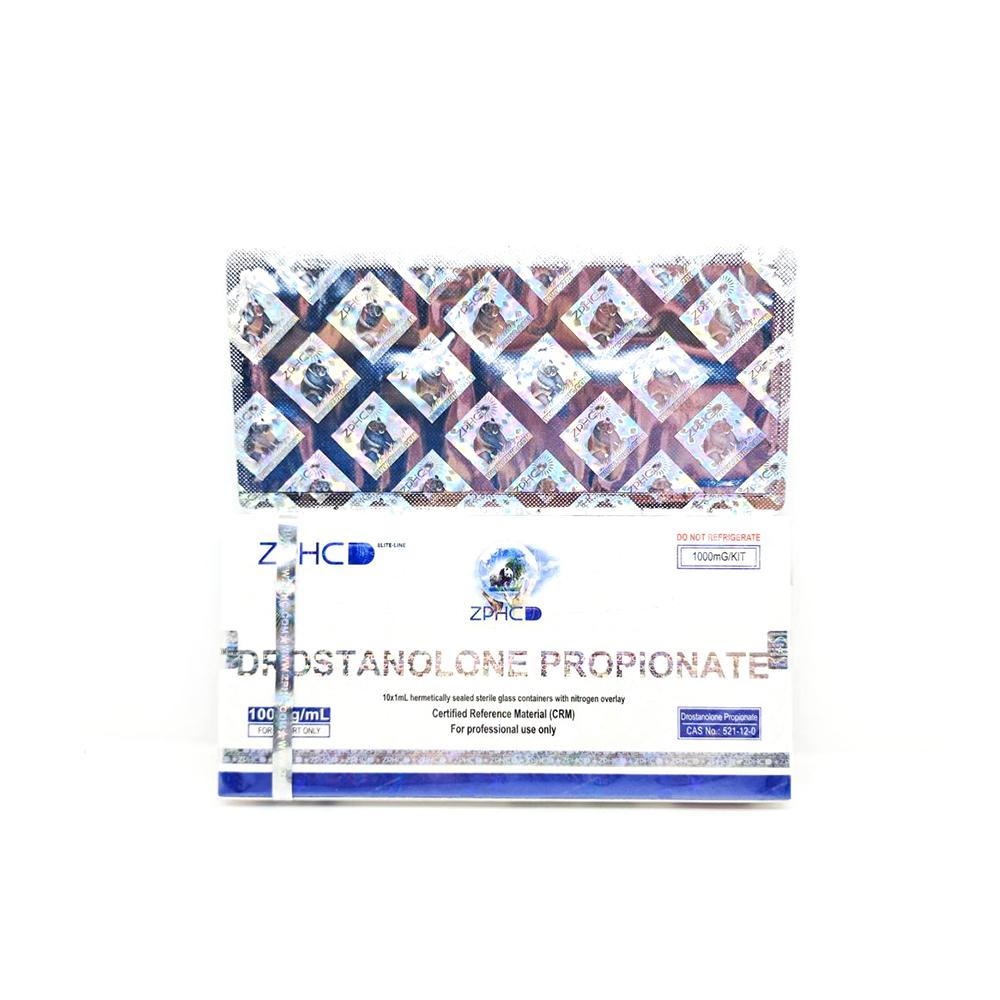 Drostanolone Propionate (Masteron P) 100 mg/ml 1ml amp