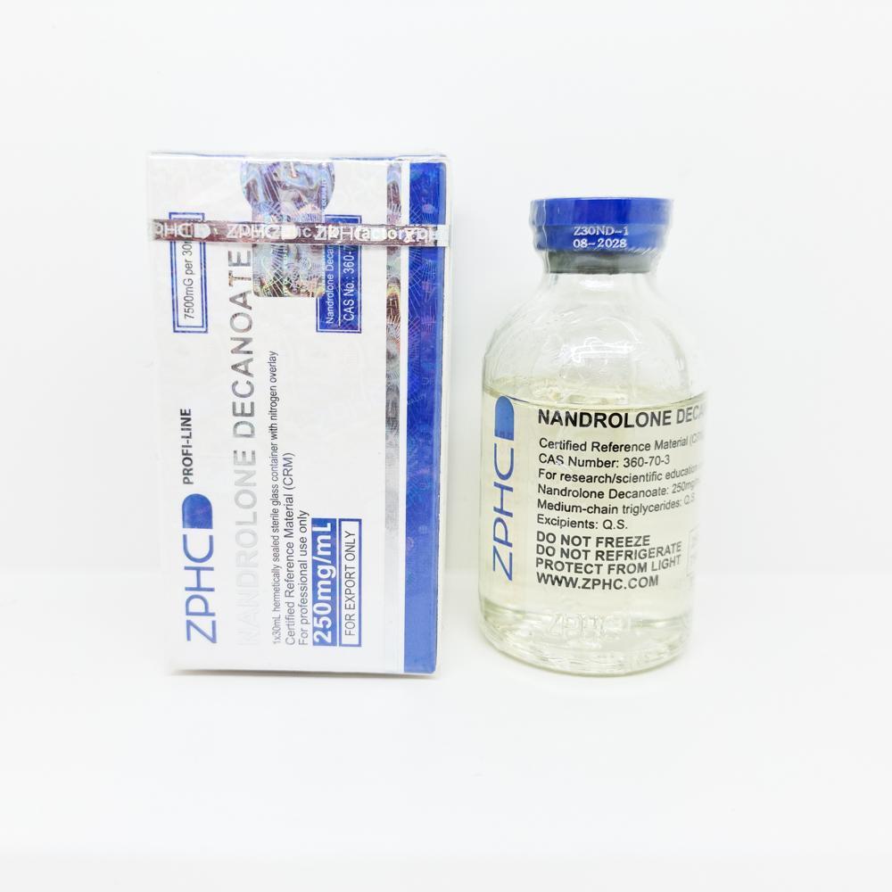 Nandrolone Decanoate 250 mg/ml 30 ml