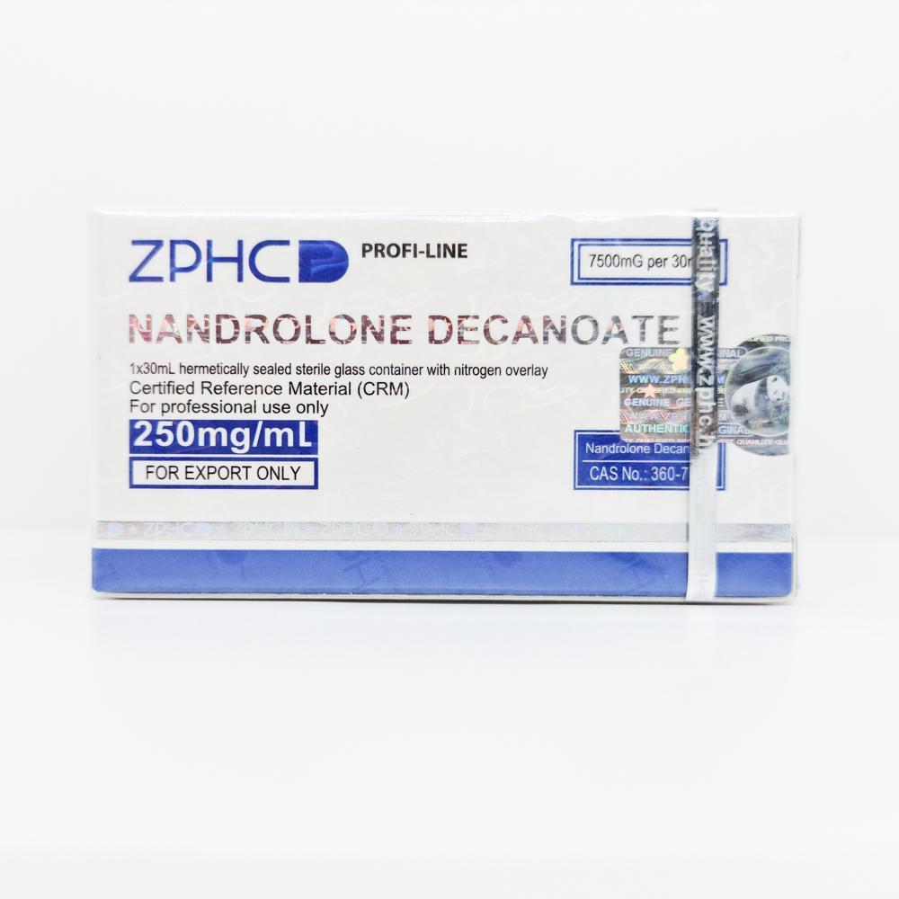Nandrolone Decanoate 250 mg/ml 30 ml