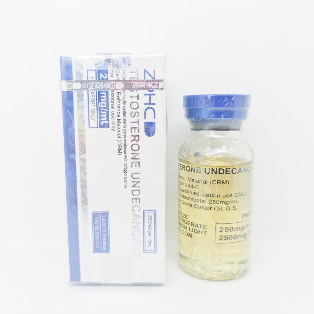 Testosterone Undecanoate 250 mg/ml 10 ml