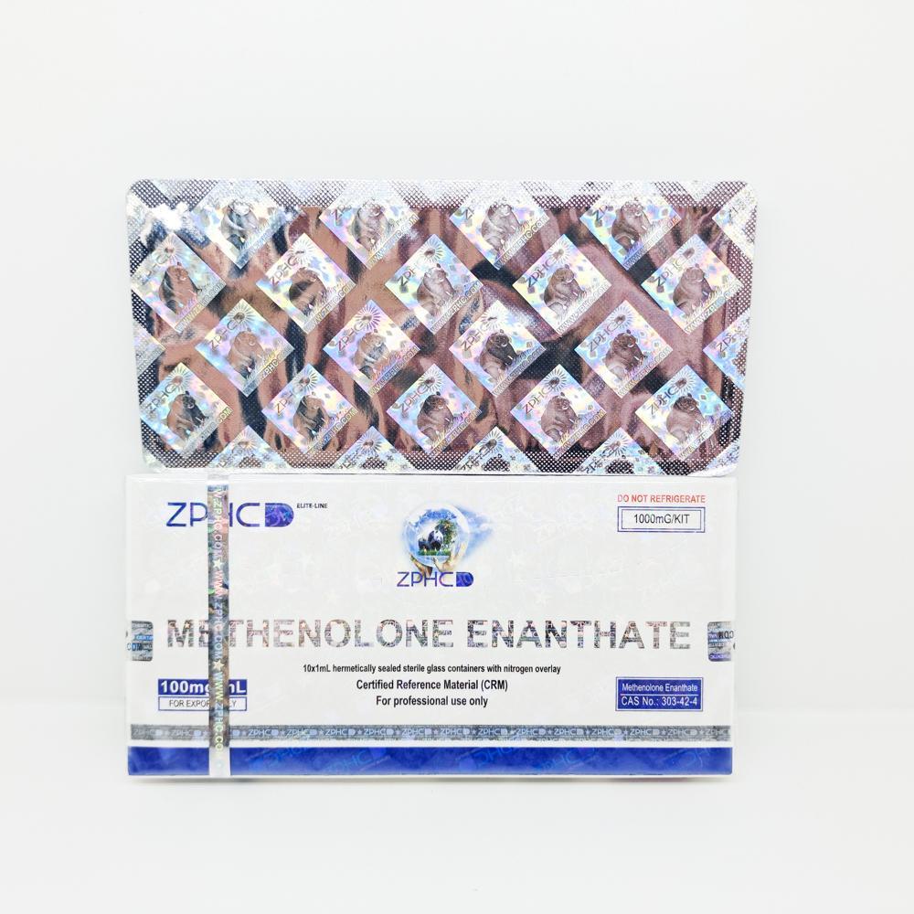 Methenolone Enanthate (Primobolan) 100 mg/ml 1ml amp