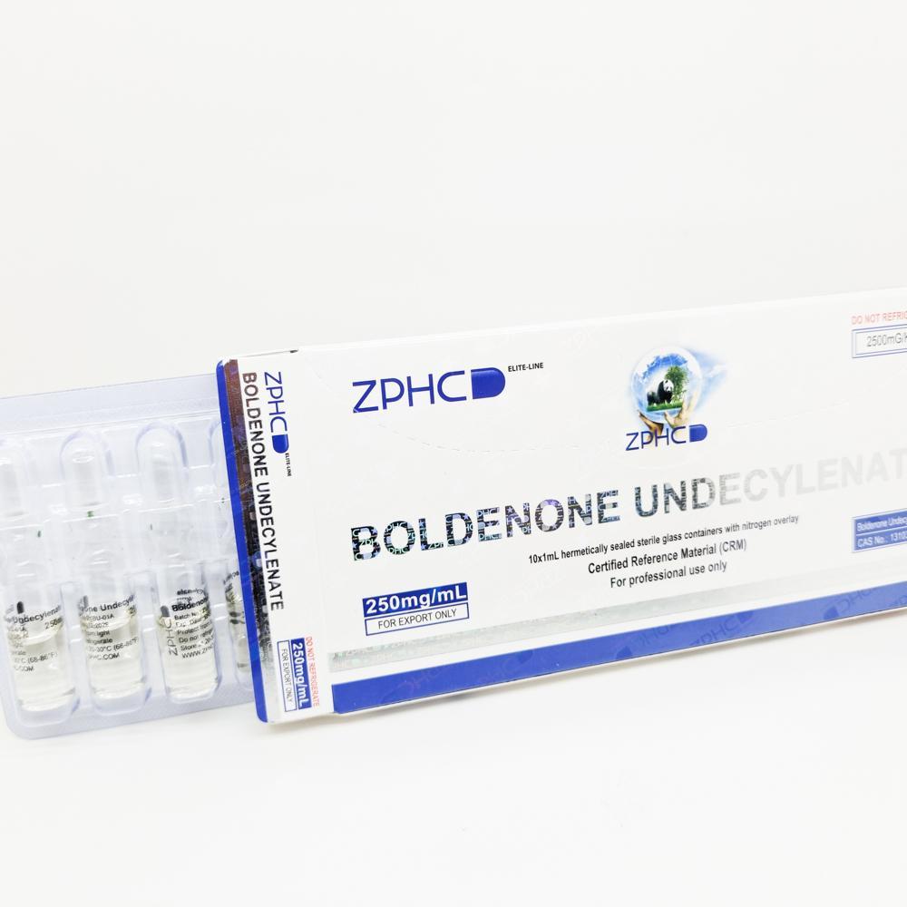 Boldenone Undecylenate 250 mg/ml 1ml