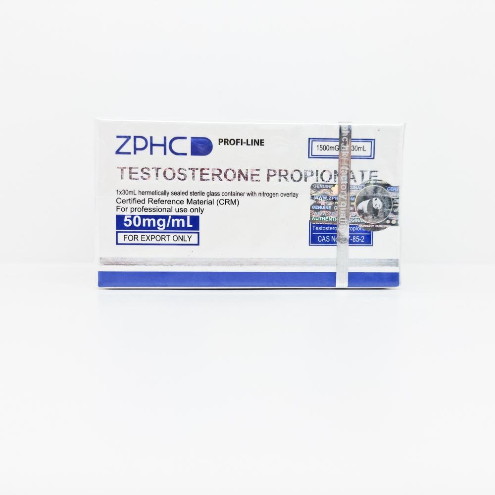 Testosterone Propionate 50 mg/ml 30 ml