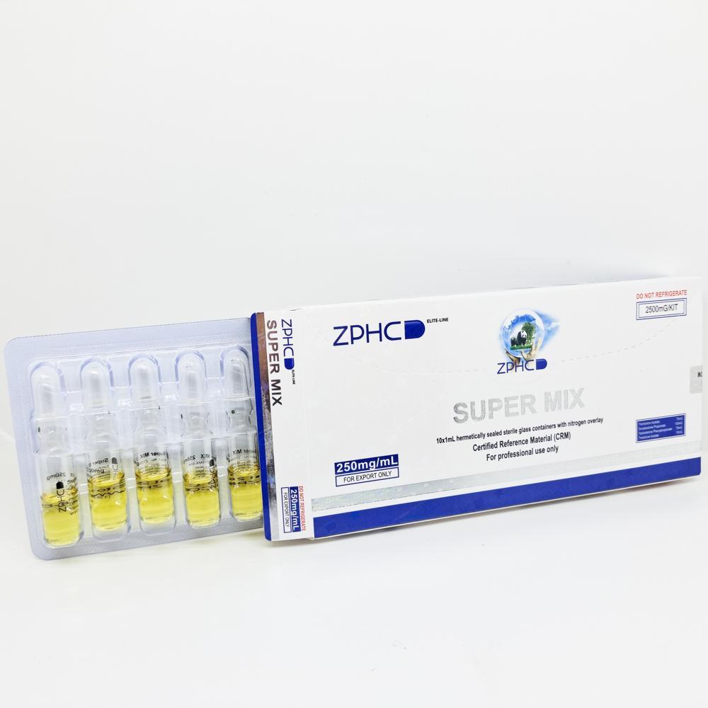 Super MIX 250 mg/ml 1ml amp