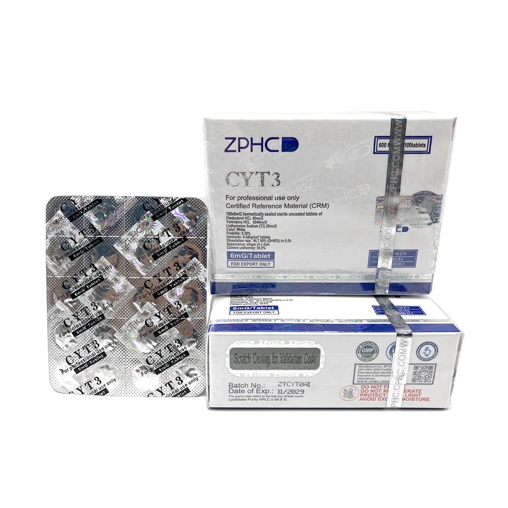 CYT-3 6 mg