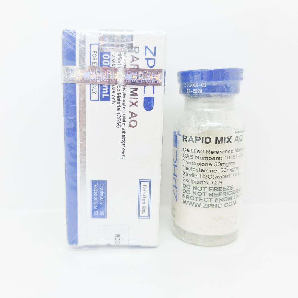 Rapid MIX 100 mg/ml 10 ml