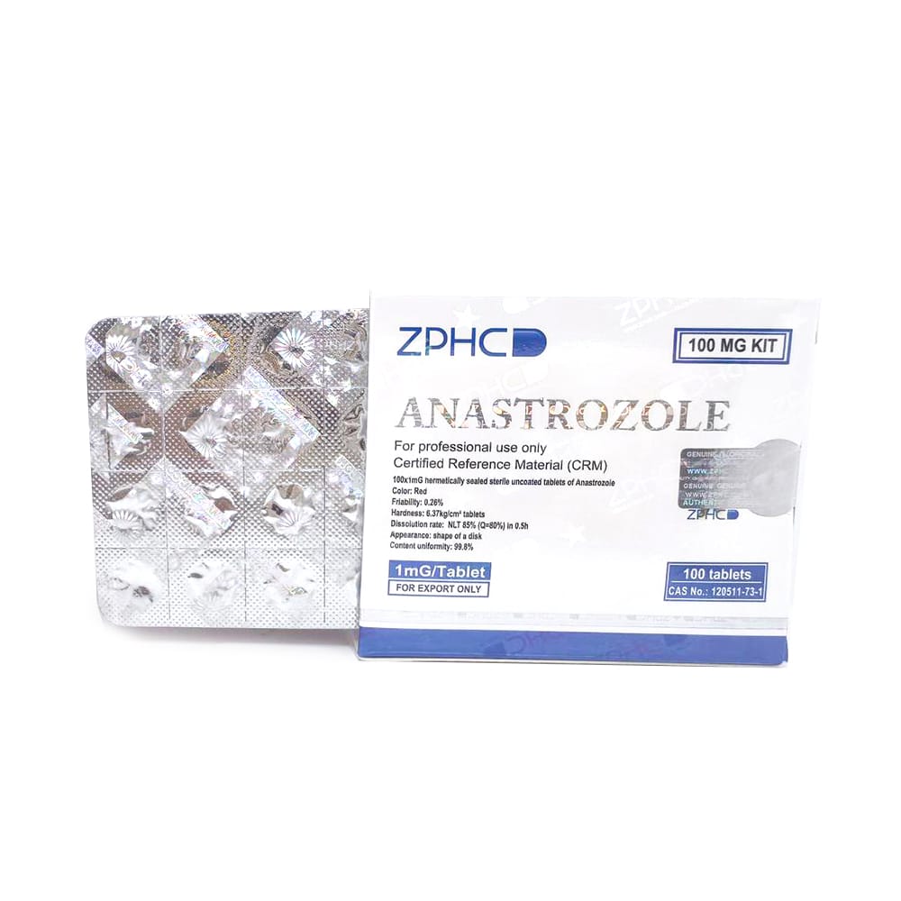 Anastrozole (Arimidex) 1mg