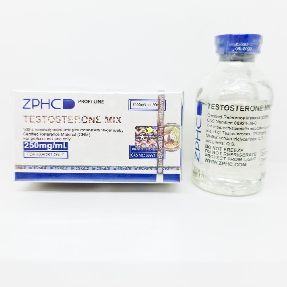 Testosterone MIX 250 mg/ml 30 ml