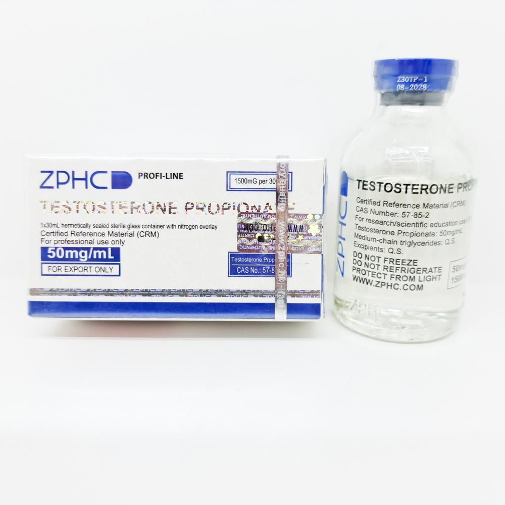 Testosterone Propionate 50 mg/ml 30 ml