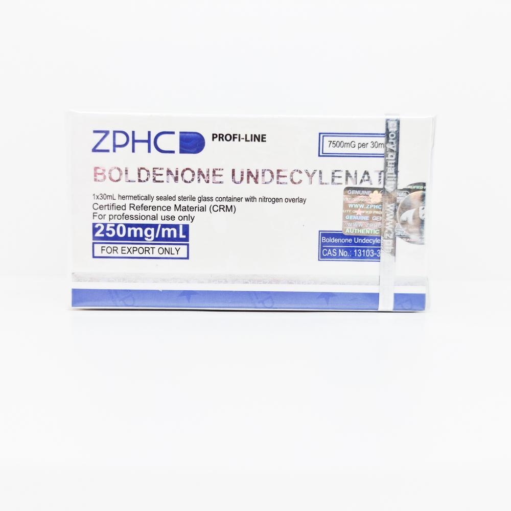 Boldenone Undecylenate 250 mg/ml 30 ml
