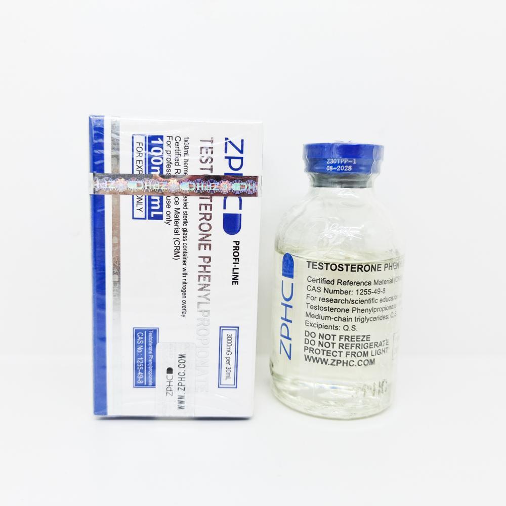 Testosterone Phenylpropionate 100 mg/ml 30 ml