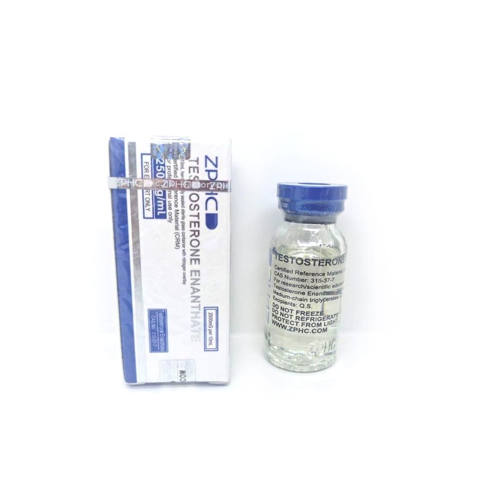 Testosterone Enanthate 250 mg/ml 10 ml