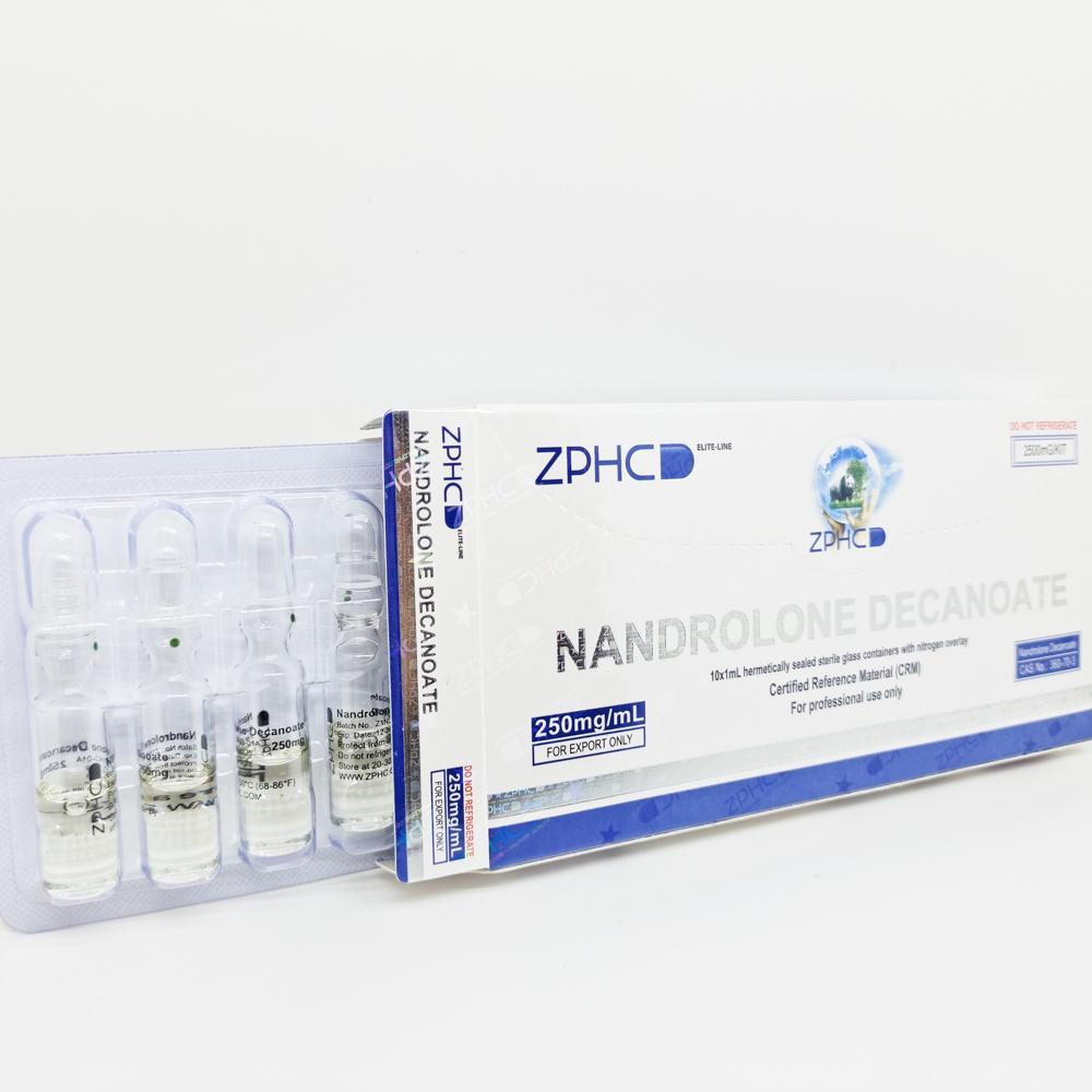 Nandrolone Decanoate 250 mg/ml 1ml amp