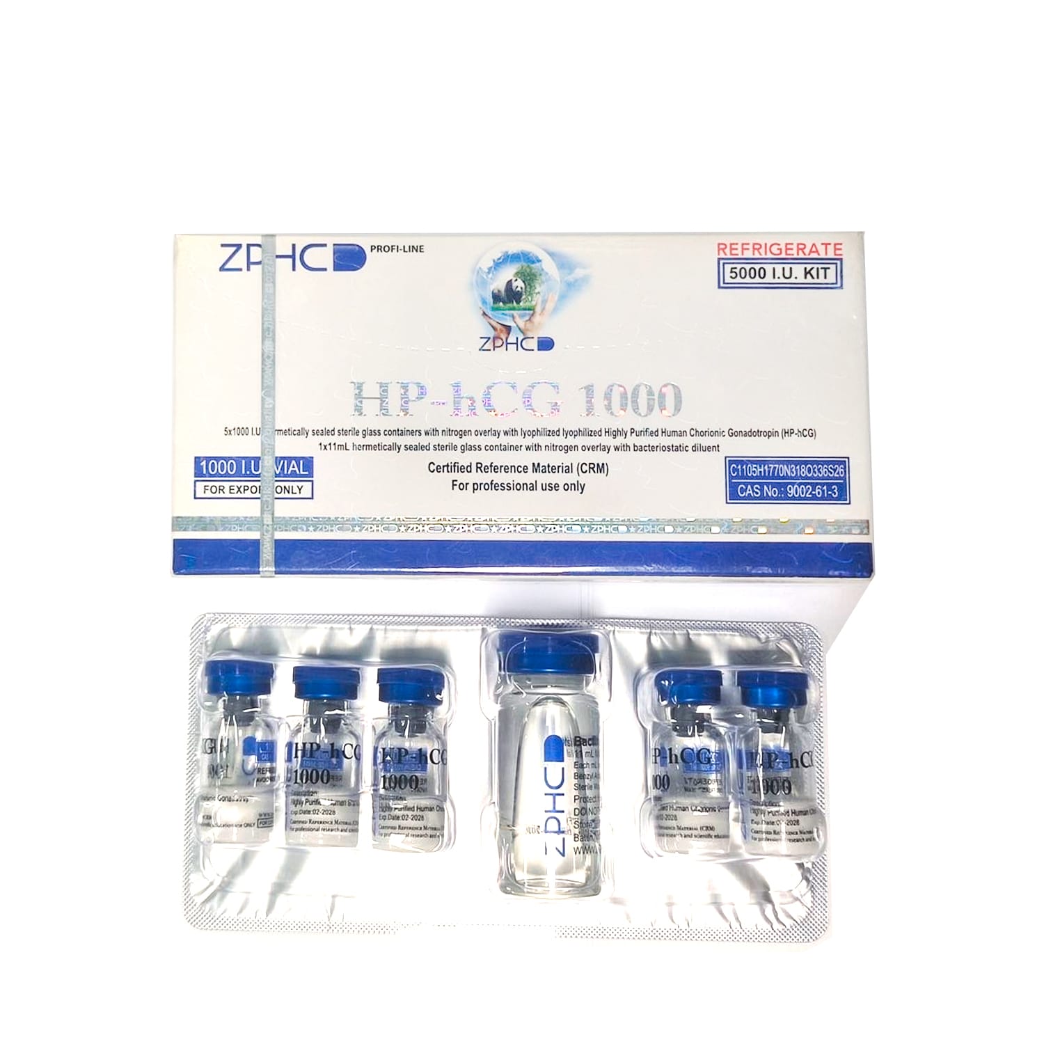 HP HCG-1000