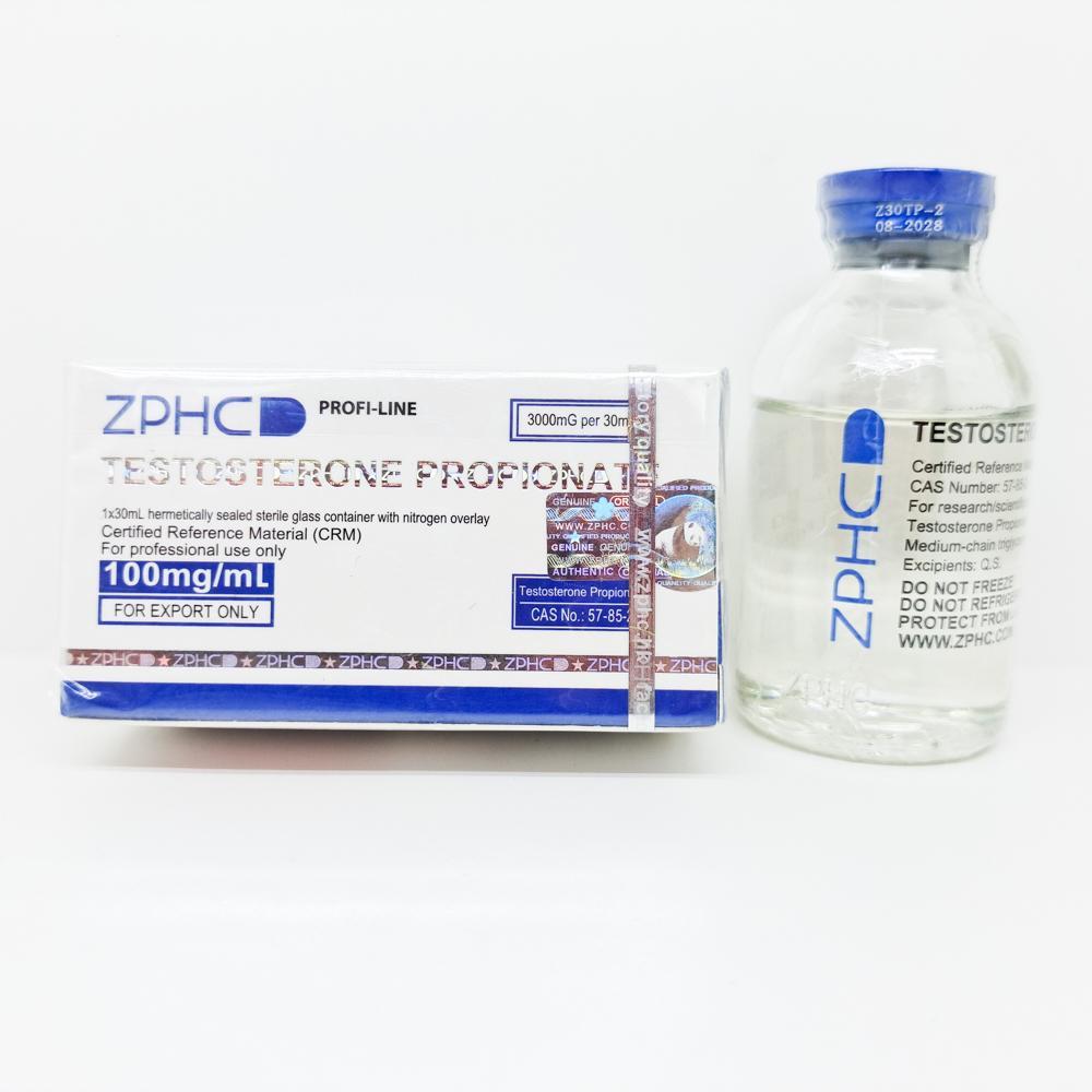 Testosterone Propionate 100 mg/ml 30 ml
