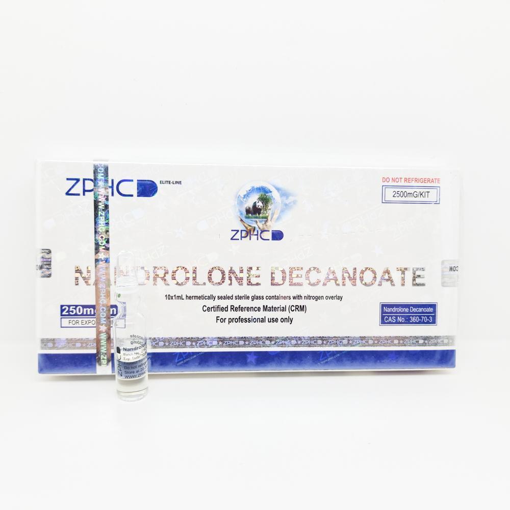 Nandrolone Decanoate 250 mg/ml 1ml amp
