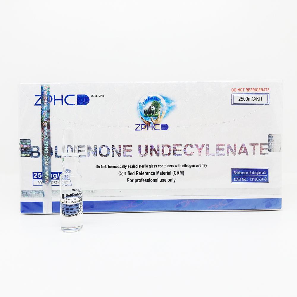 Boldenone Undecylenate 250 mg/ml 1ml