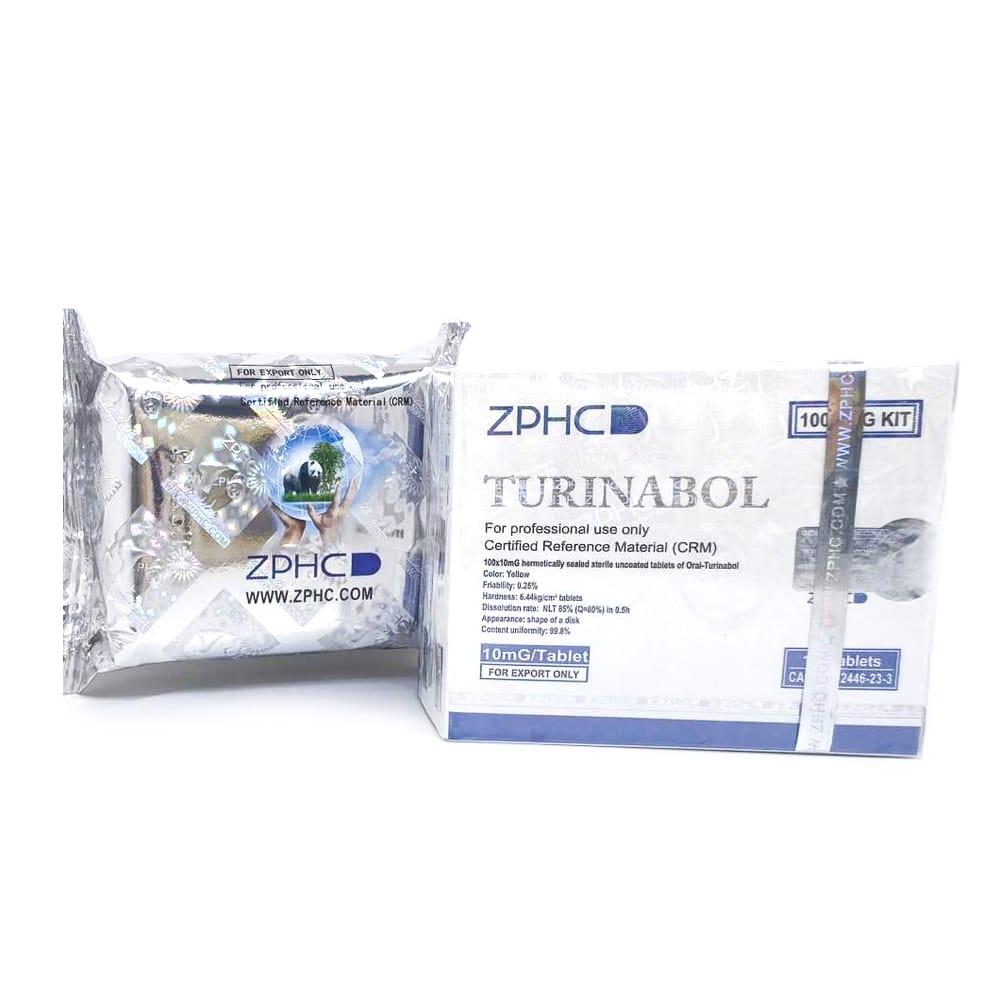 Turinabol 10 mg (Tbol)