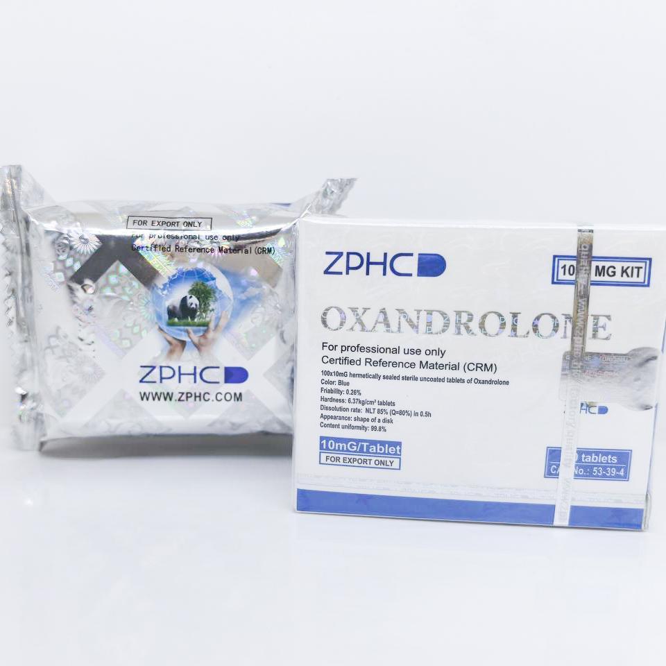 Oxandrolone (Anavar) 10 mg