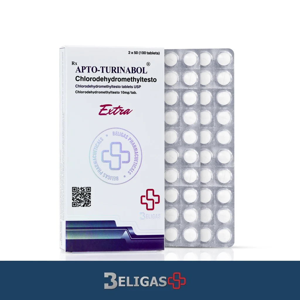 Apto-Turinabol 10mg 100 tabs
