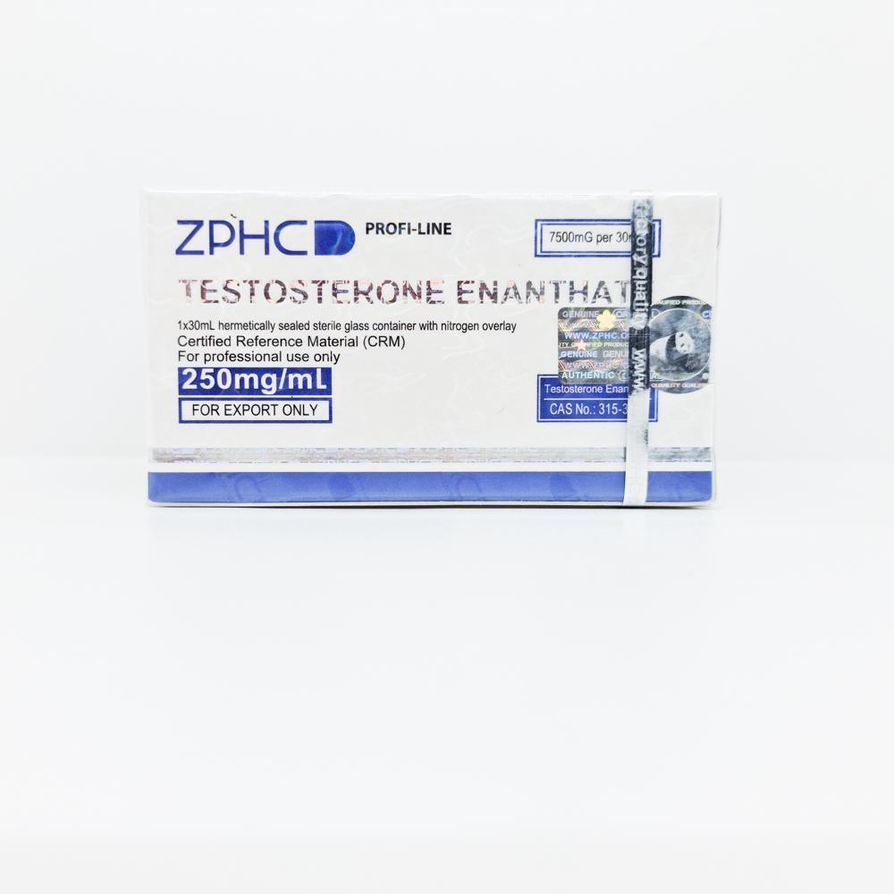 Testosterone Enanthate 250 mg/ml 30 ml