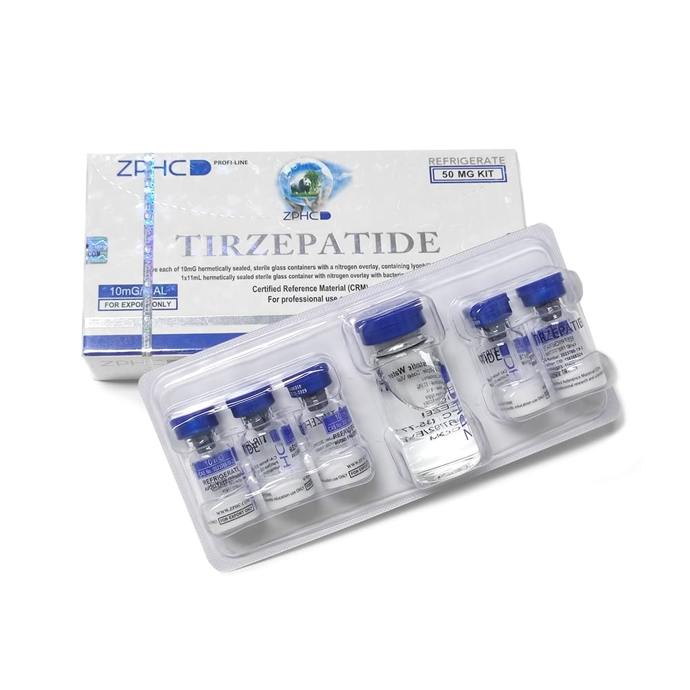Tirzepatide 50 mg