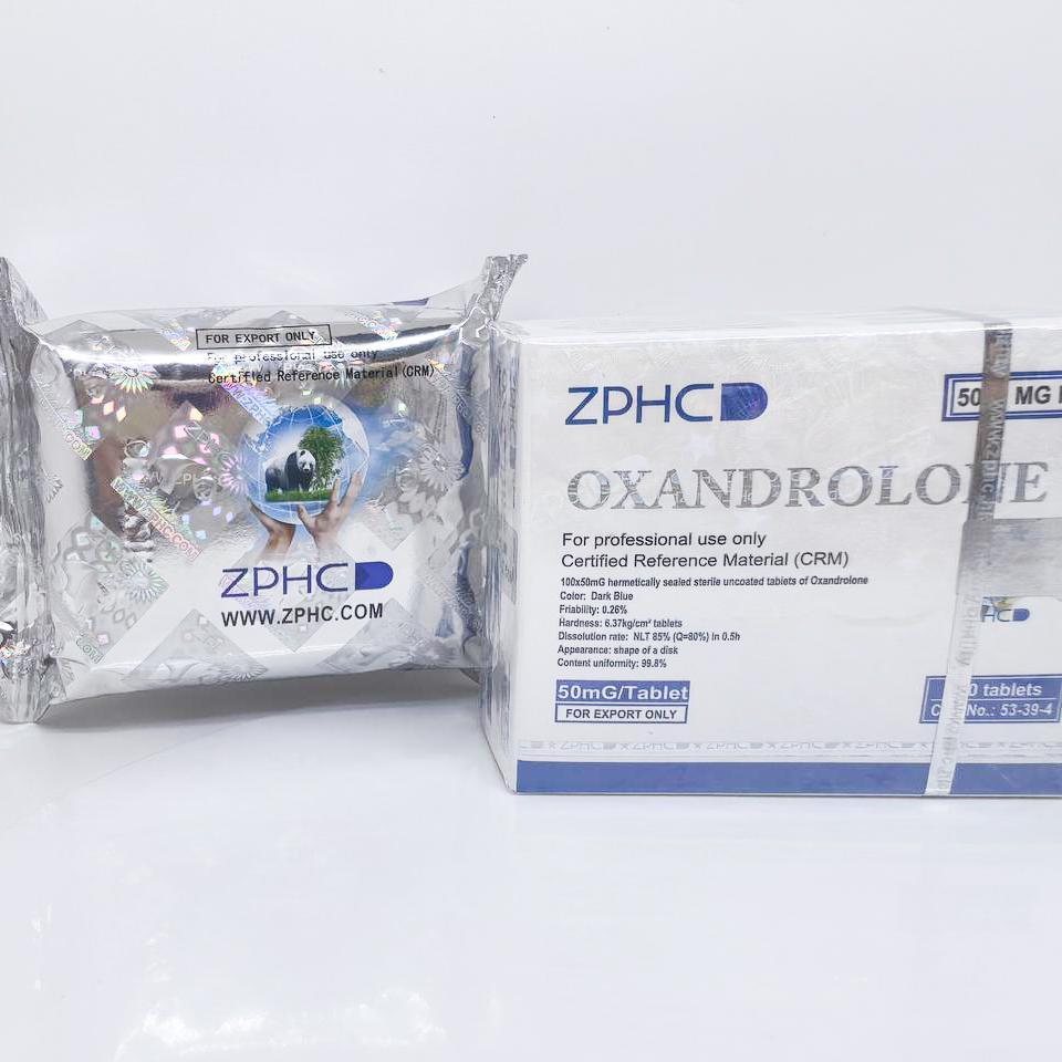 Oxandrolone (Anavar) 50 mg