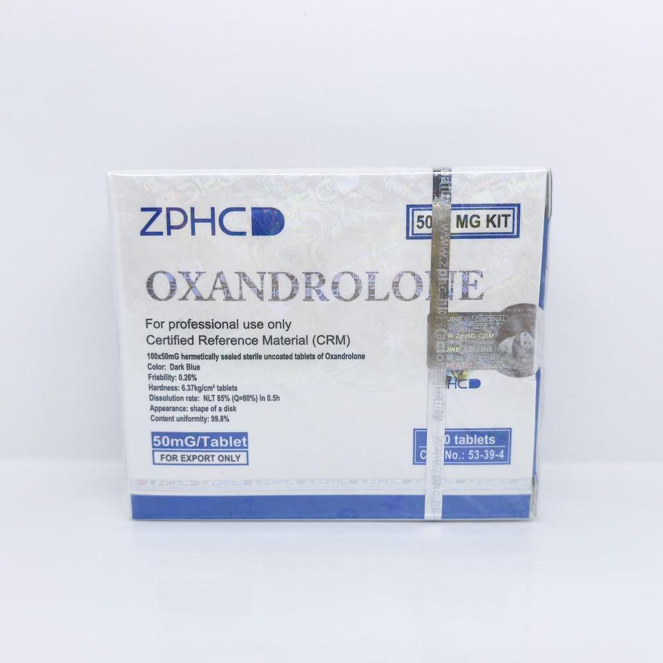 Oxandrolone (Anavar) 50 mg