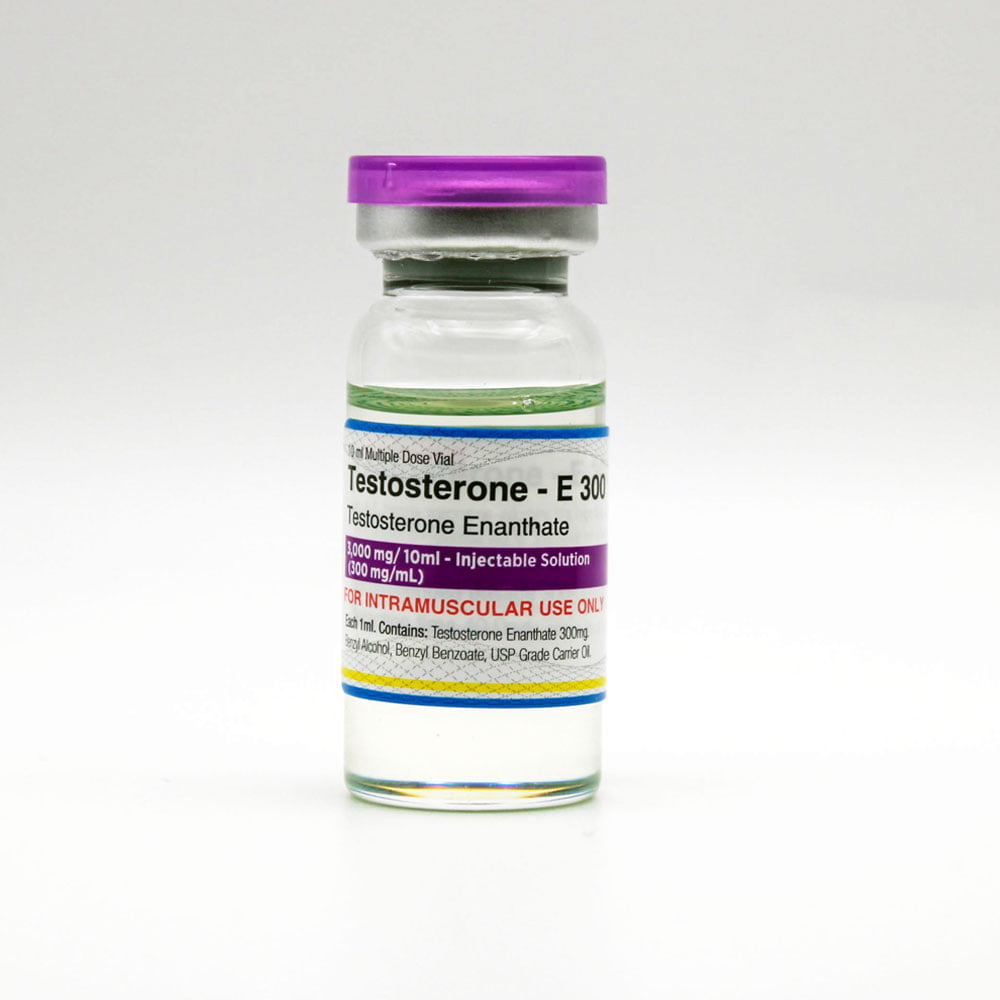 Testosterone Enanthate 300mg