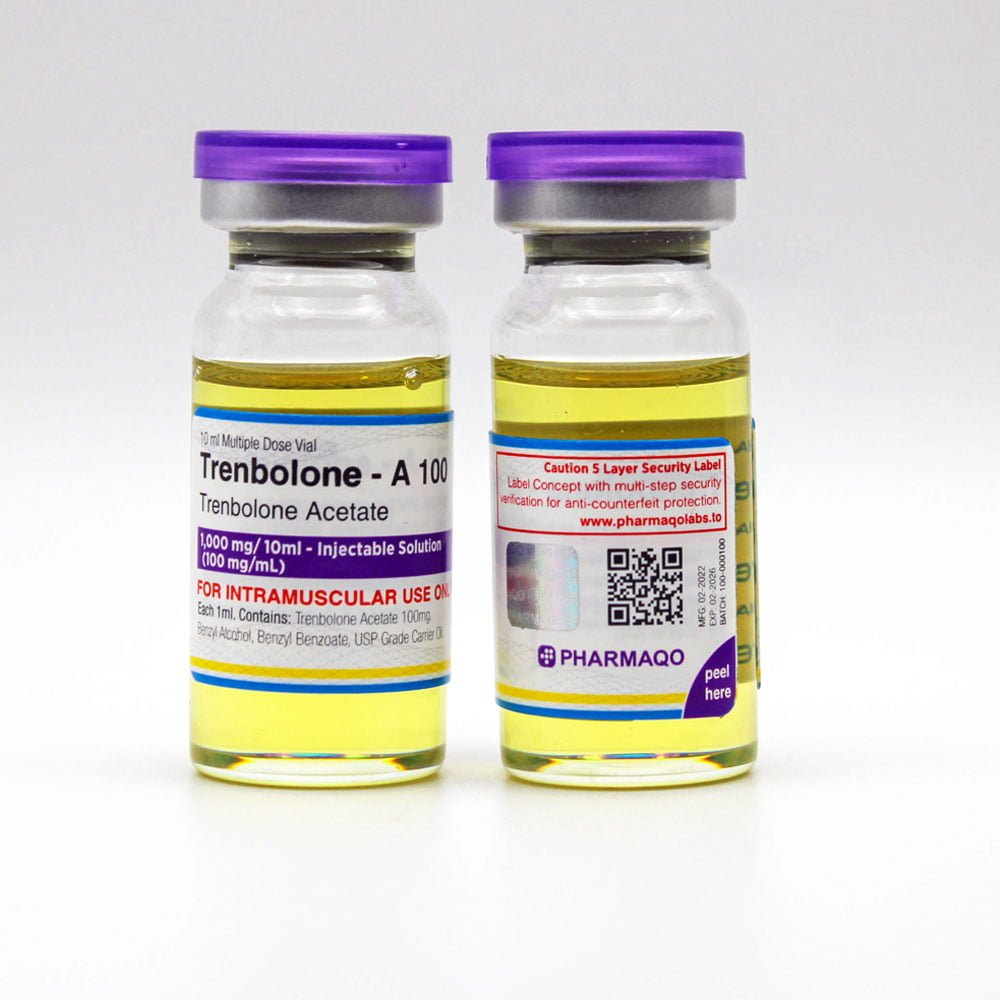TRENBOLONE-Acetate 100mg