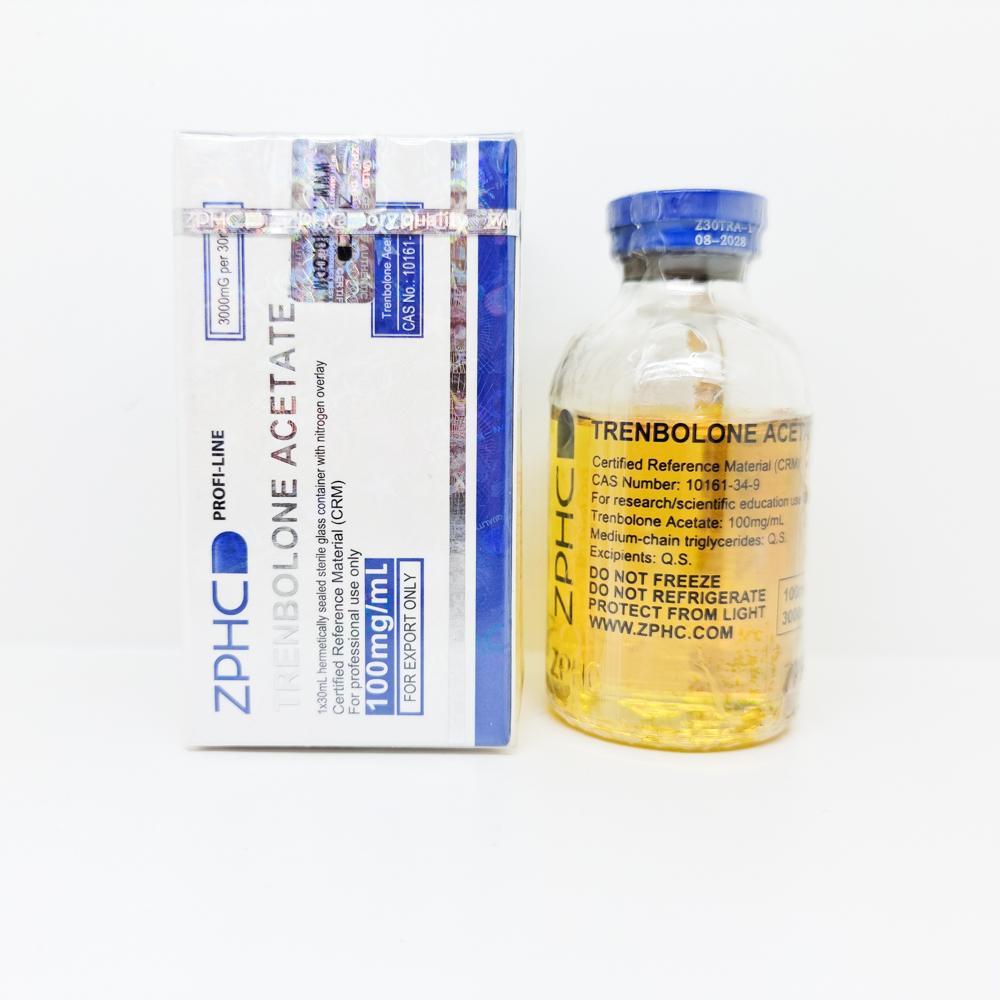 Trenbolone Acetate 100 mg/ml 30 ml