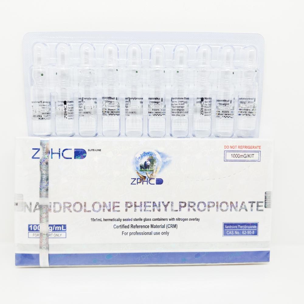 Nandrolone Phenylpropionate 100 mg/ml 1ml amp