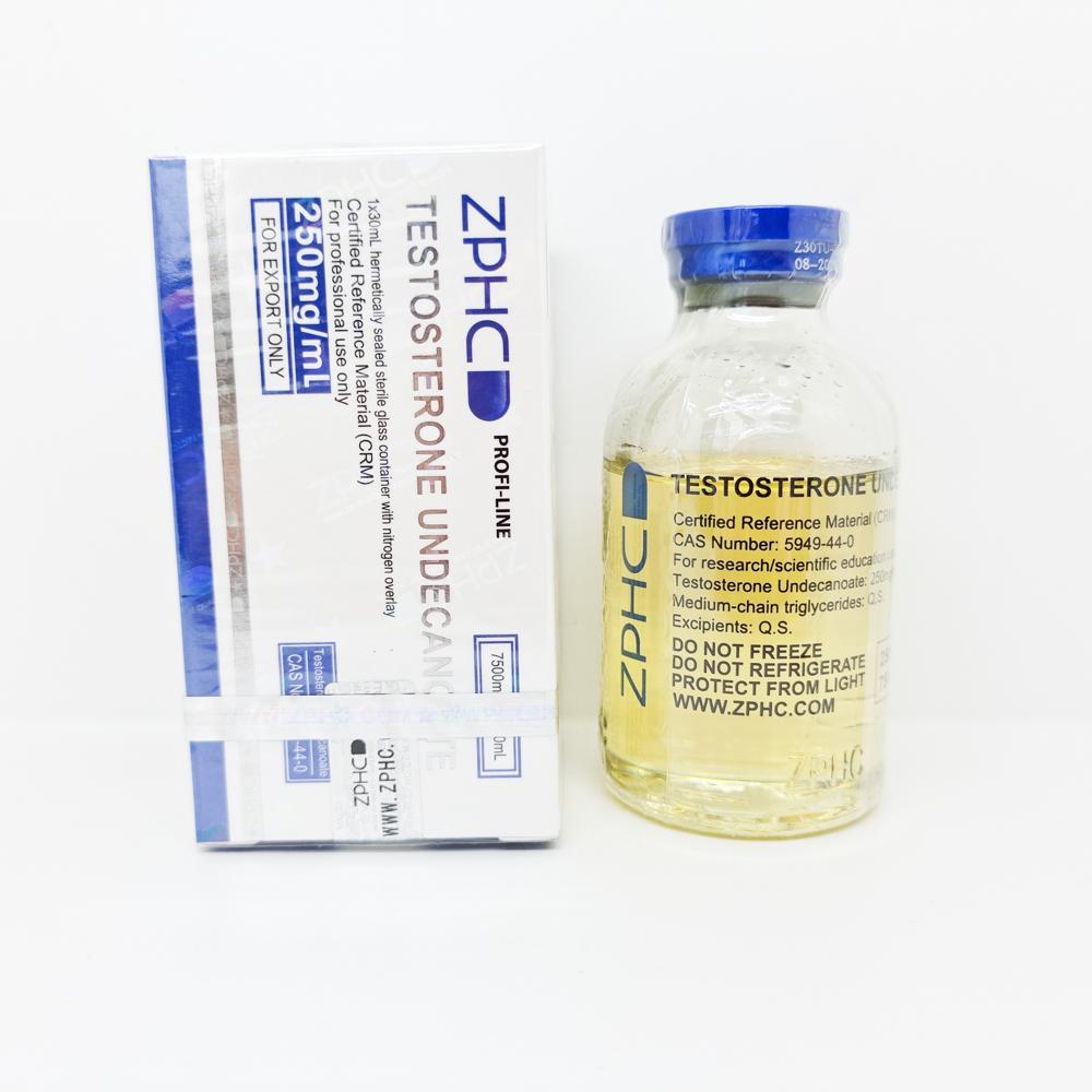 Testosterone Undecanoate 250 mg/ml 30 ml