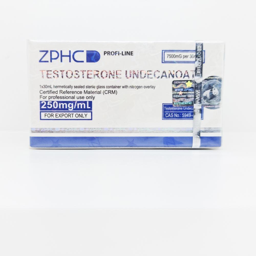Testosterone Undecanoate 250 mg/ml 30 ml