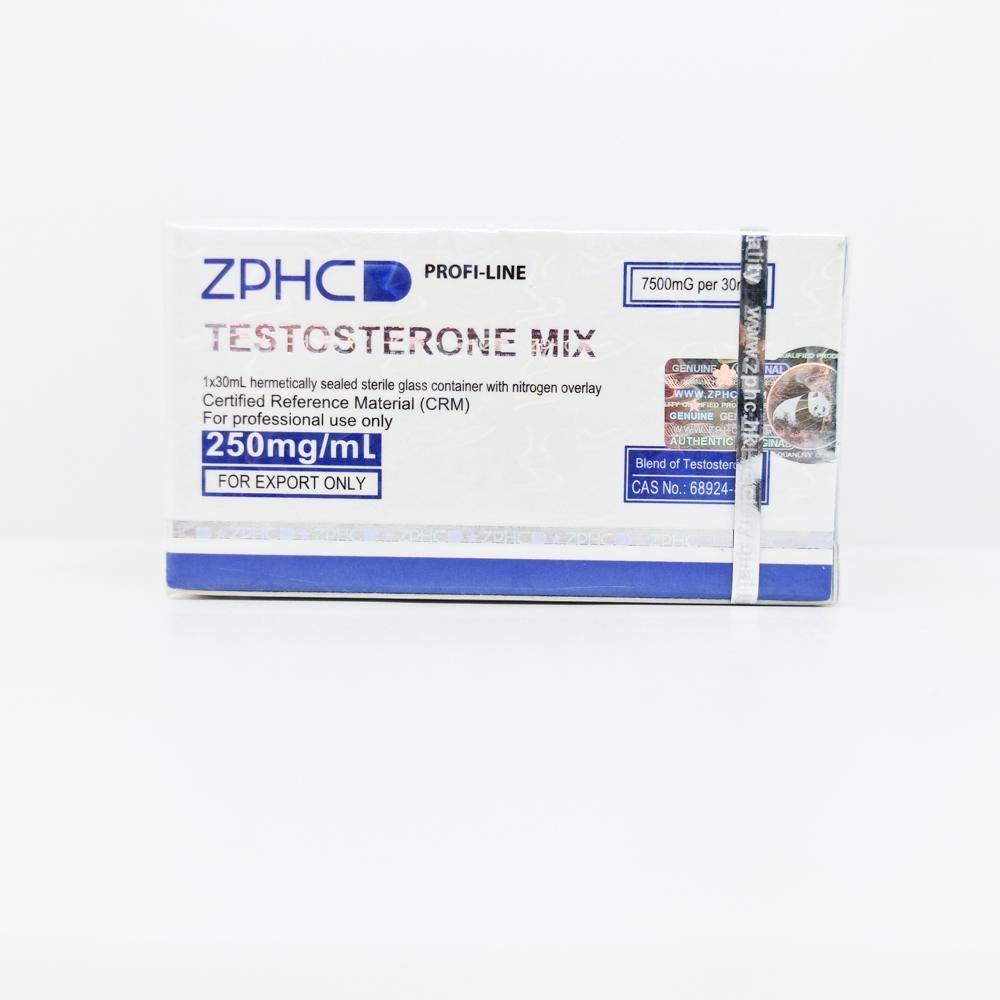 Testosterone MIX 250 mg/ml 30 ml